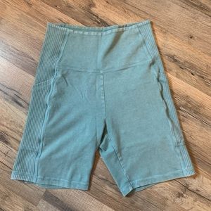 Aerie Offline Bike shorts